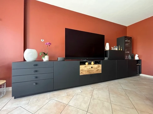 Meubles TV et équipements multimédia personnalisés